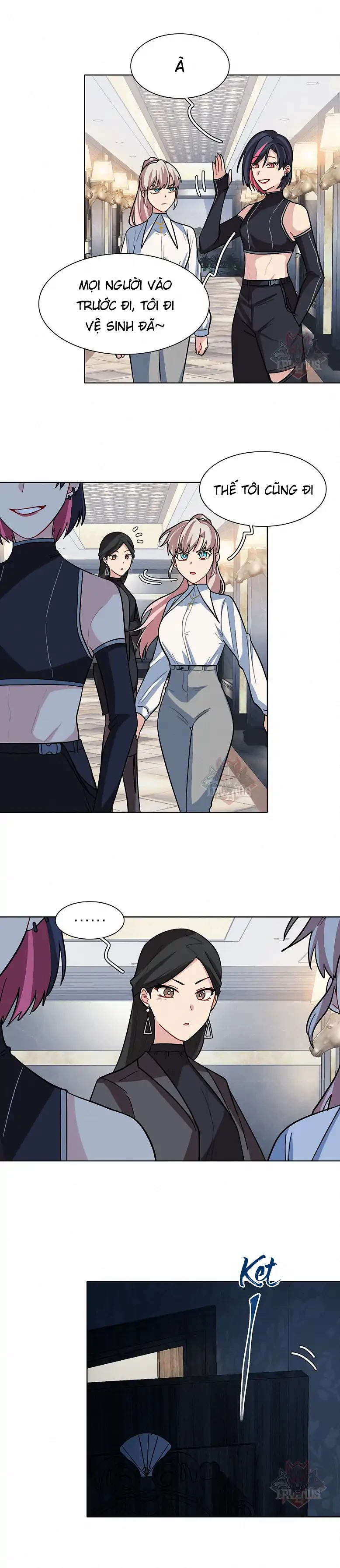 Bên Trong Có Chó Dữ, Xin Cẩn Thận Chapter 10 - Trang 5