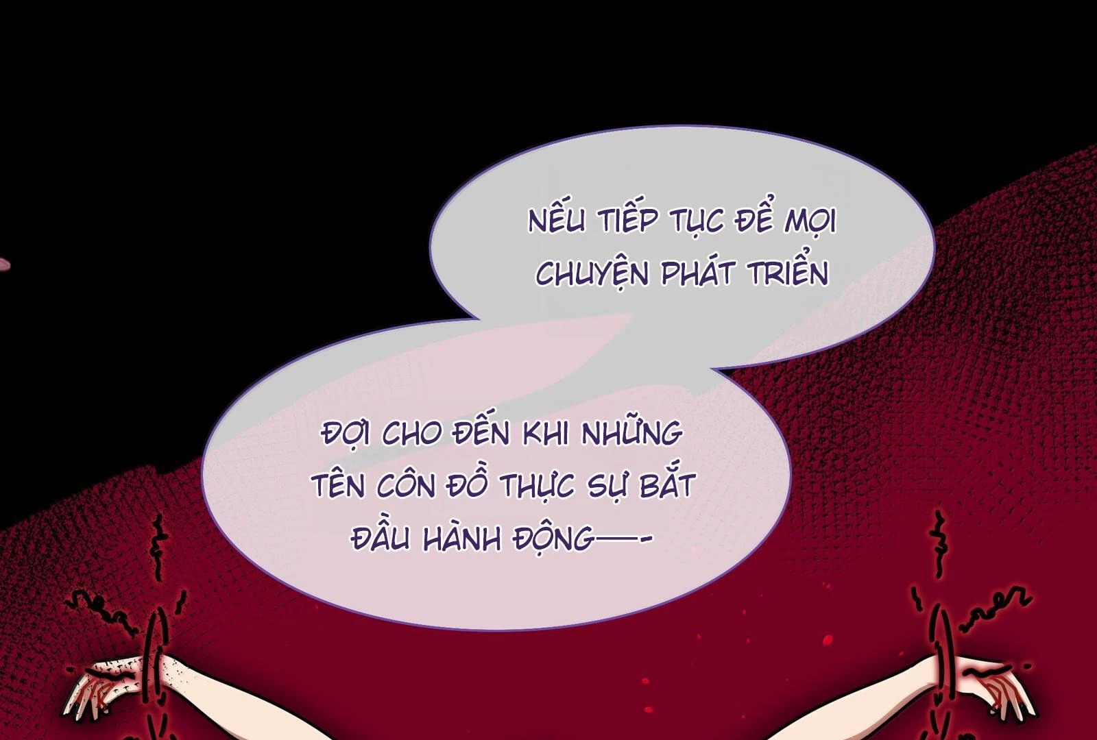 Bên Trong Có Chó Dữ, Xin Cẩn Thận Chapter 101 - Trang 1