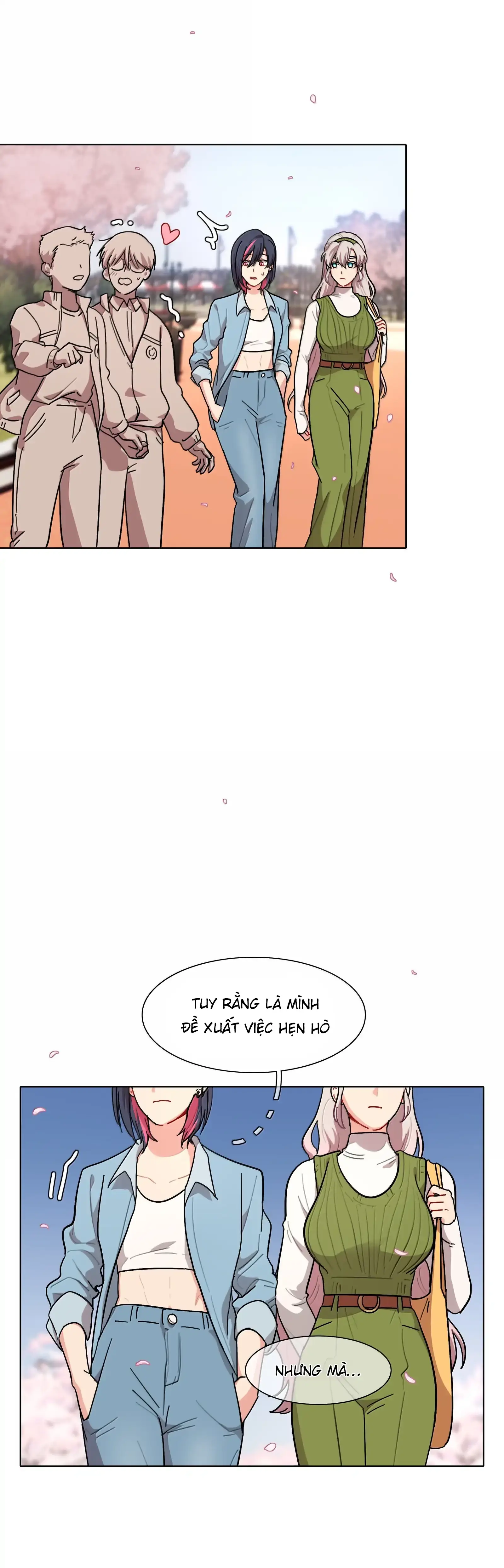 Bên Trong Có Chó Dữ, Xin Cẩn Thận Chapter 101 - Trang 20