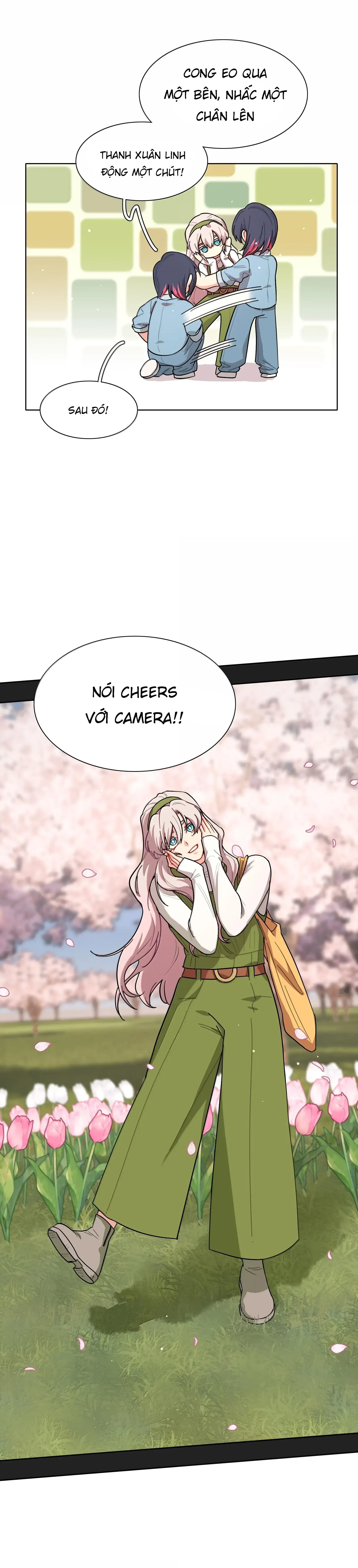 Bên Trong Có Chó Dữ, Xin Cẩn Thận Chapter 101 - Trang 35