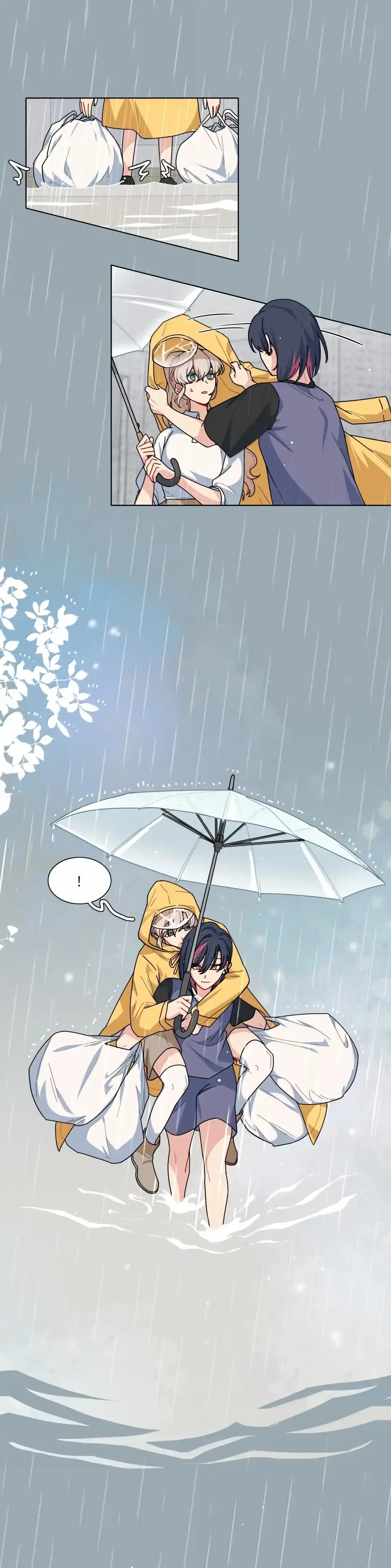 Bên Trong Có Chó Dữ, Xin Cẩn Thận Chapter 102 - Trang 24