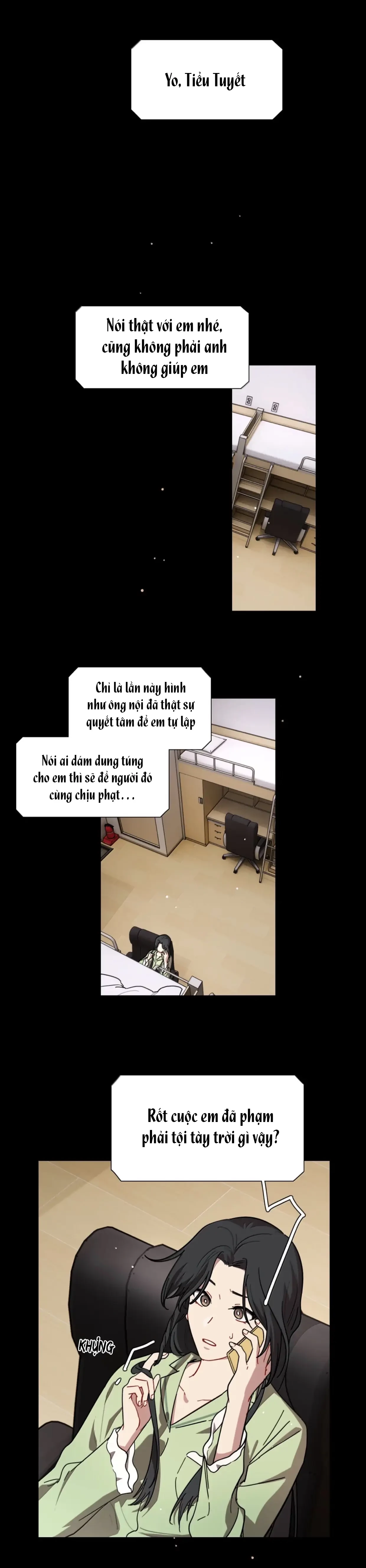 Bên Trong Có Chó Dữ, Xin Cẩn Thận Chapter 104 - Trang 16