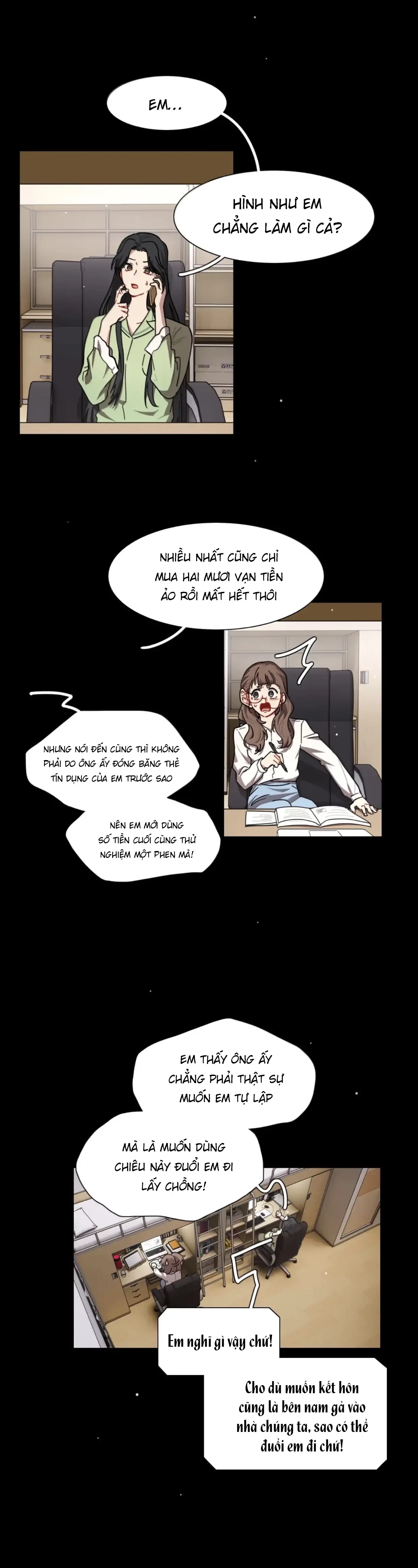 Bên Trong Có Chó Dữ, Xin Cẩn Thận Chapter 104 - Trang 17
