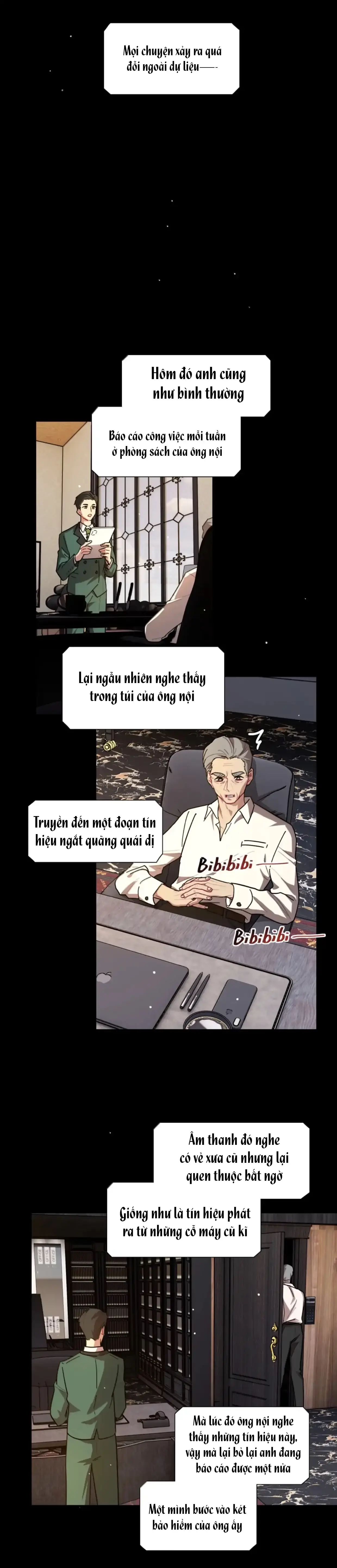 Bên Trong Có Chó Dữ, Xin Cẩn Thận Chapter 104 - Trang 25