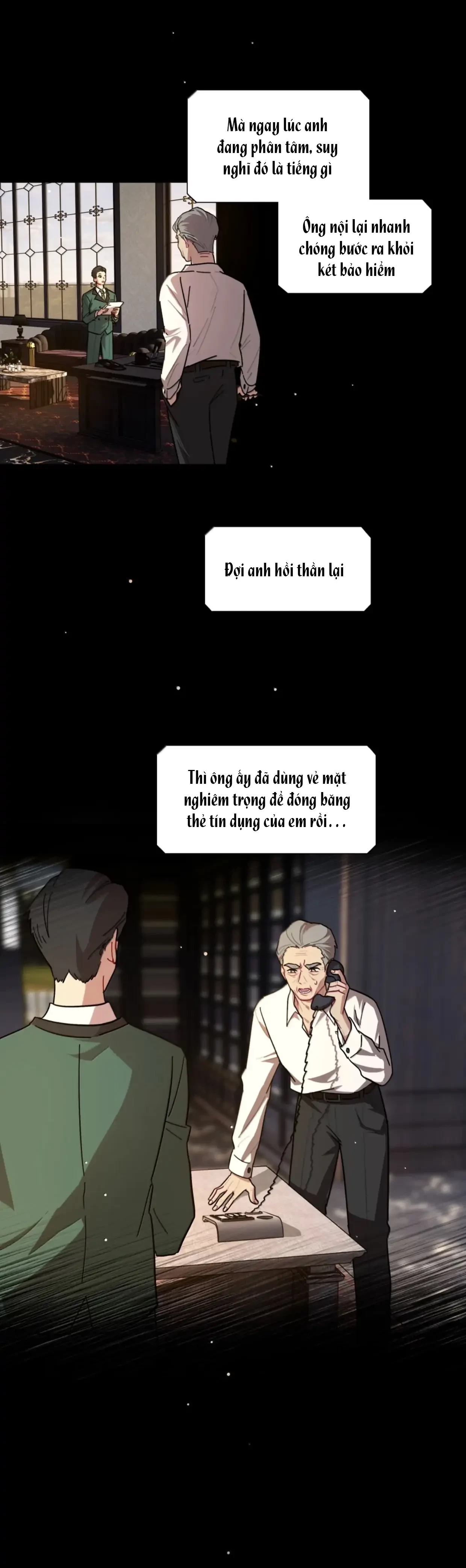 Bên Trong Có Chó Dữ, Xin Cẩn Thận Chapter 104 - Trang 26