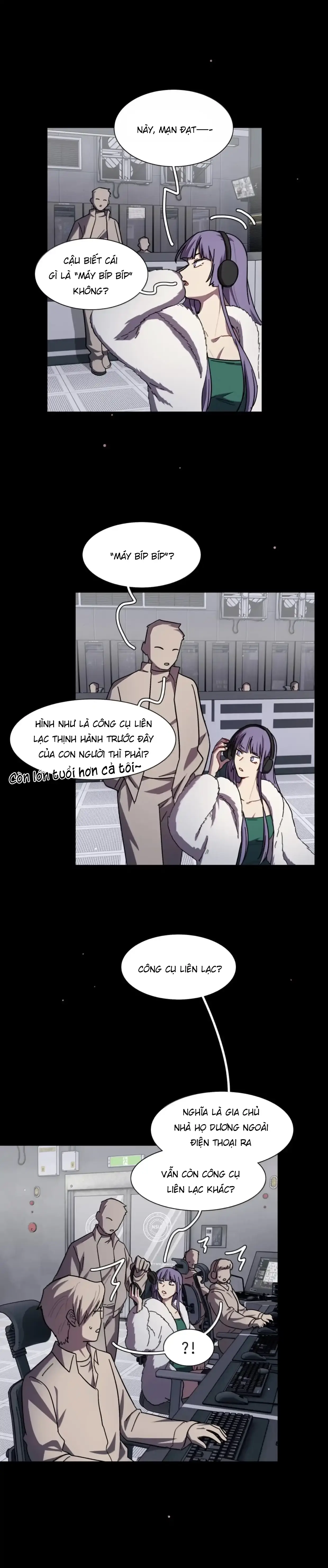 Bên Trong Có Chó Dữ, Xin Cẩn Thận Chapter 104 - Trang 29