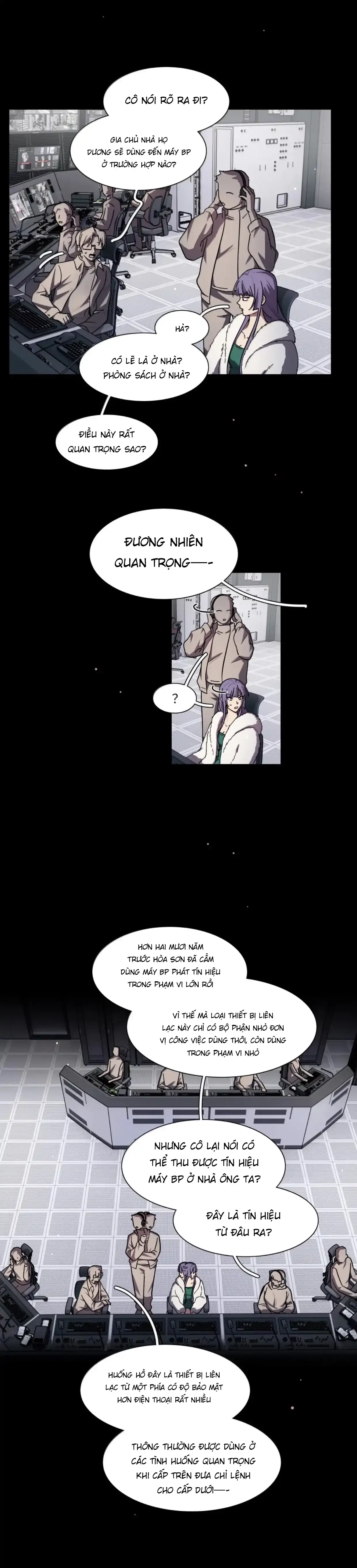 Bên Trong Có Chó Dữ, Xin Cẩn Thận Chapter 104 - Trang 30
