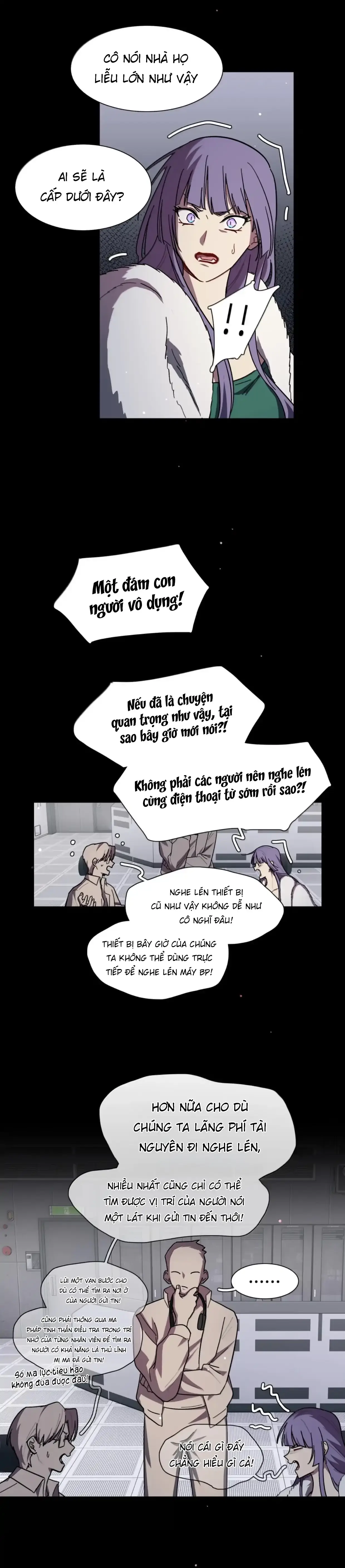 Bên Trong Có Chó Dữ, Xin Cẩn Thận Chapter 104 - Trang 31