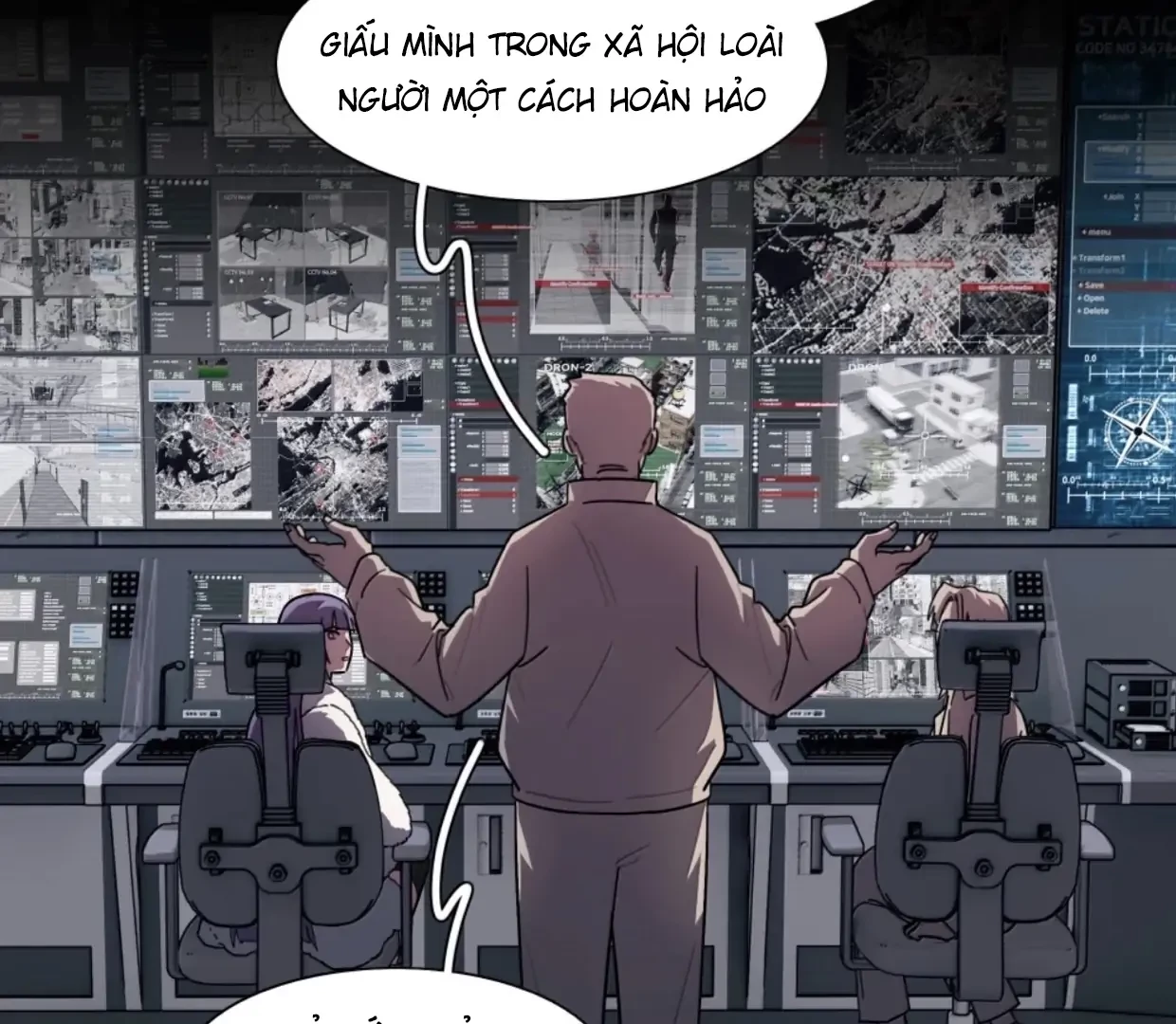 Bên Trong Có Chó Dữ, Xin Cẩn Thận Chapter 104 - Trang 35