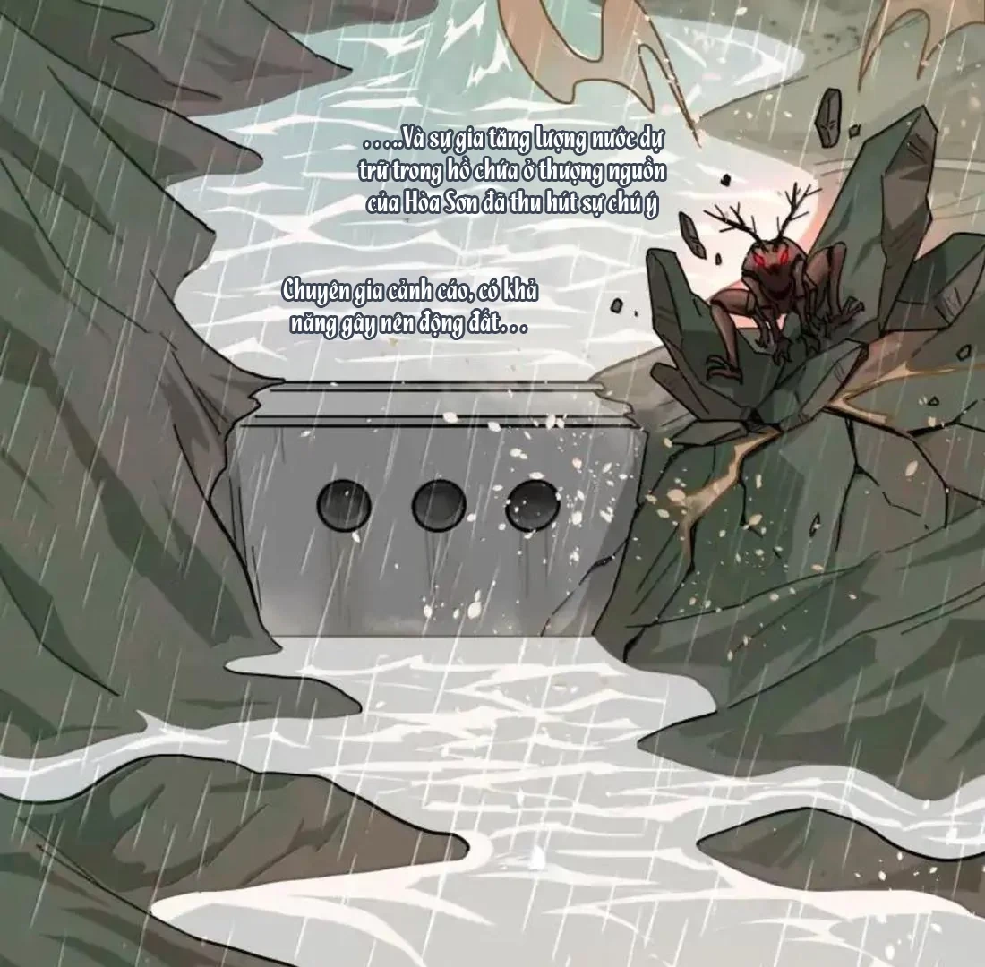 Bên Trong Có Chó Dữ, Xin Cẩn Thận Chapter 105 - Trang 26