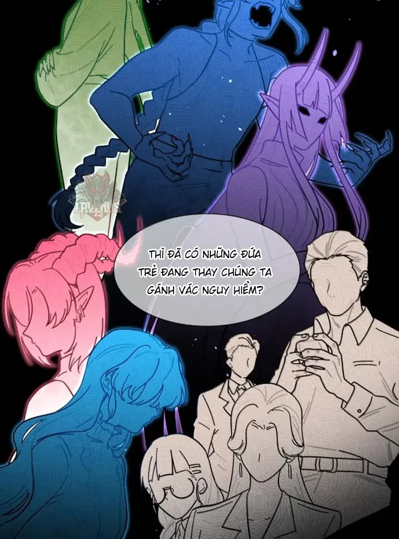 Bên Trong Có Chó Dữ, Xin Cẩn Thận Chapter 107 - Trang 25