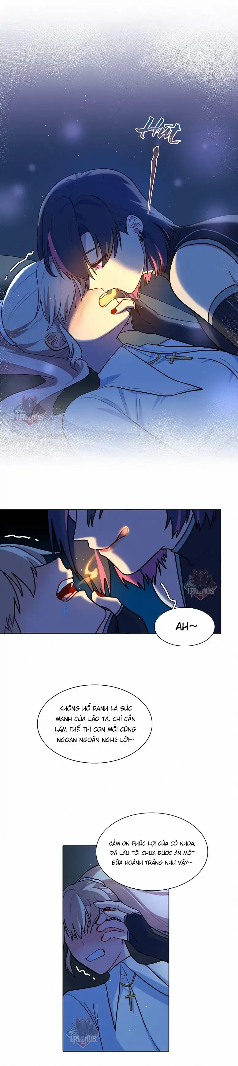 Bên Trong Có Chó Dữ, Xin Cẩn Thận Chapter 11 - Trang 1