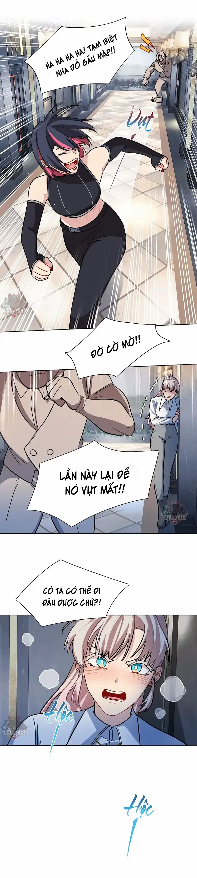 Bên Trong Có Chó Dữ, Xin Cẩn Thận Chapter 11 - Trang 11