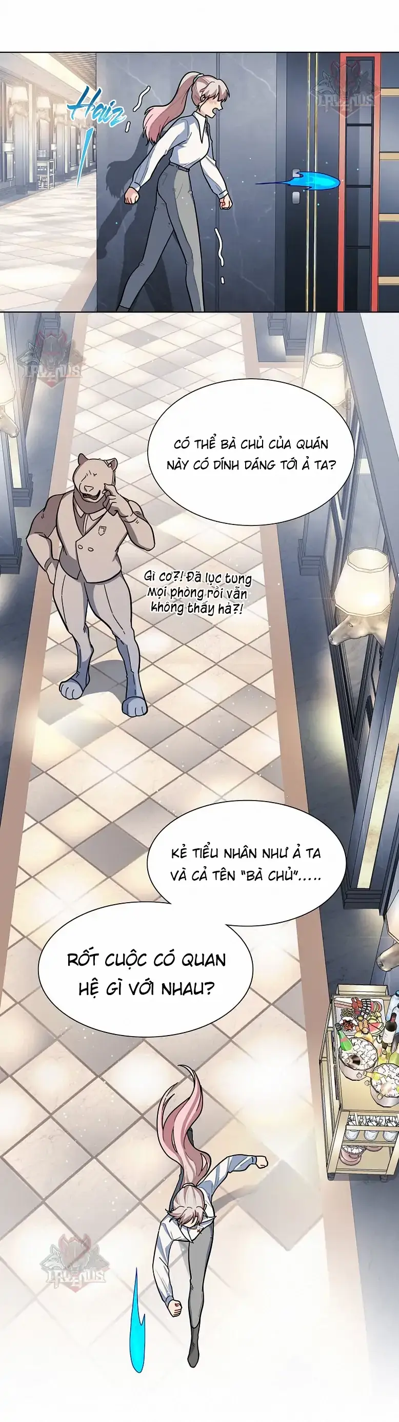 Bên Trong Có Chó Dữ, Xin Cẩn Thận Chapter 11 - Trang 13