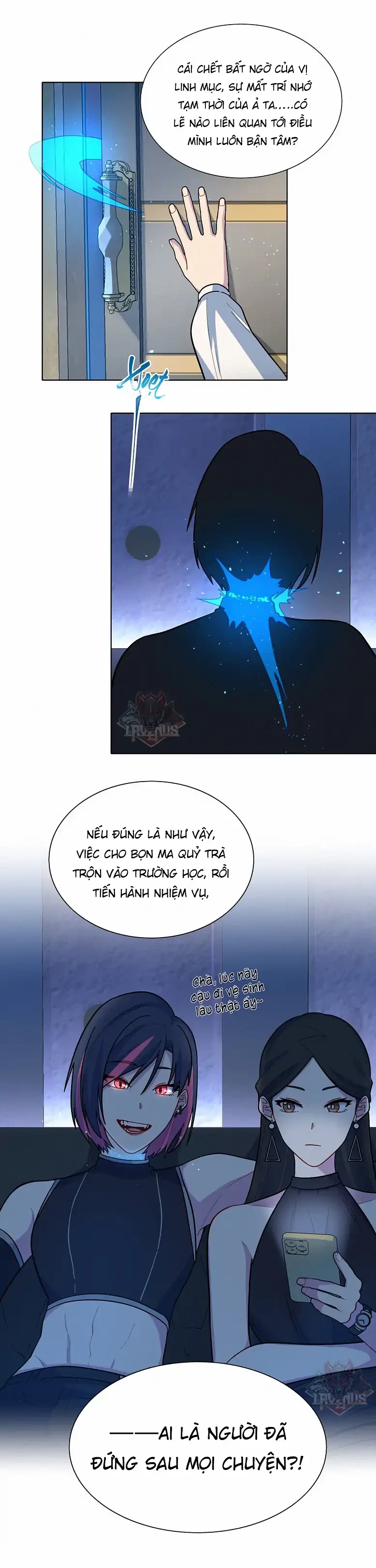 Bên Trong Có Chó Dữ, Xin Cẩn Thận Chapter 11 - Trang 14