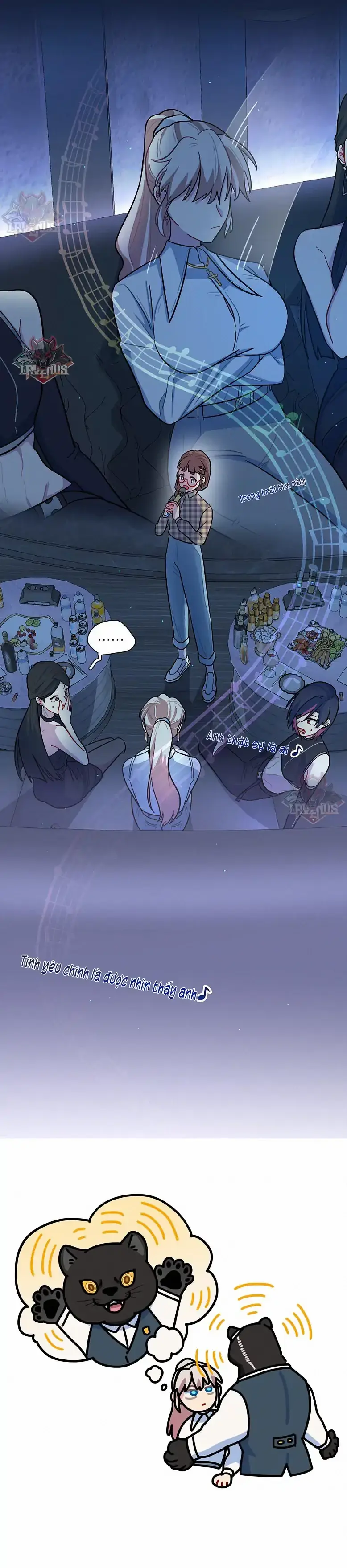 Bên Trong Có Chó Dữ, Xin Cẩn Thận Chapter 11 - Trang 16