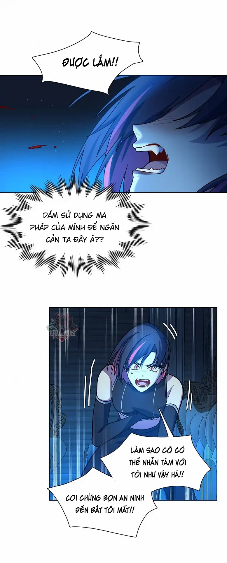 Bên Trong Có Chó Dữ, Xin Cẩn Thận Chapter 11 - Trang 8