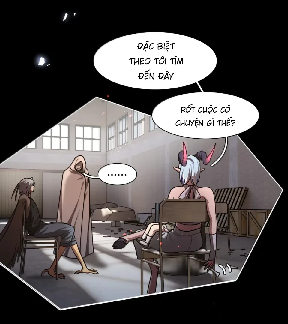 Bên Trong Có Chó Dữ, Xin Cẩn Thận Chapter 110 - Trang 41