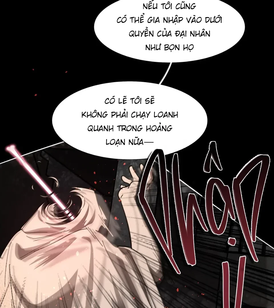 Bên Trong Có Chó Dữ, Xin Cẩn Thận Chapter 110 - Trang 46