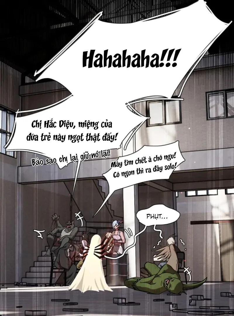 Bên Trong Có Chó Dữ, Xin Cẩn Thận Chapter 111 - Trang 17