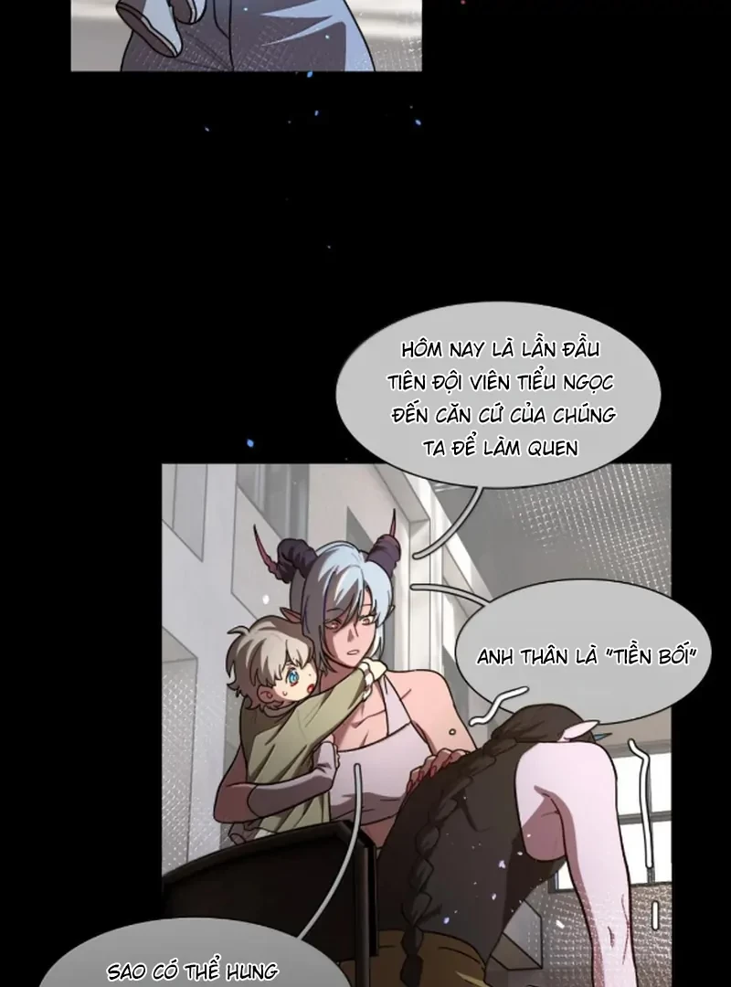 Bên Trong Có Chó Dữ, Xin Cẩn Thận Chapter 111 - Trang 25