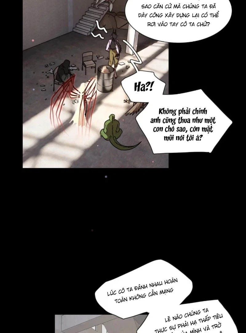 Bên Trong Có Chó Dữ, Xin Cẩn Thận Chapter 111 - Trang 37
