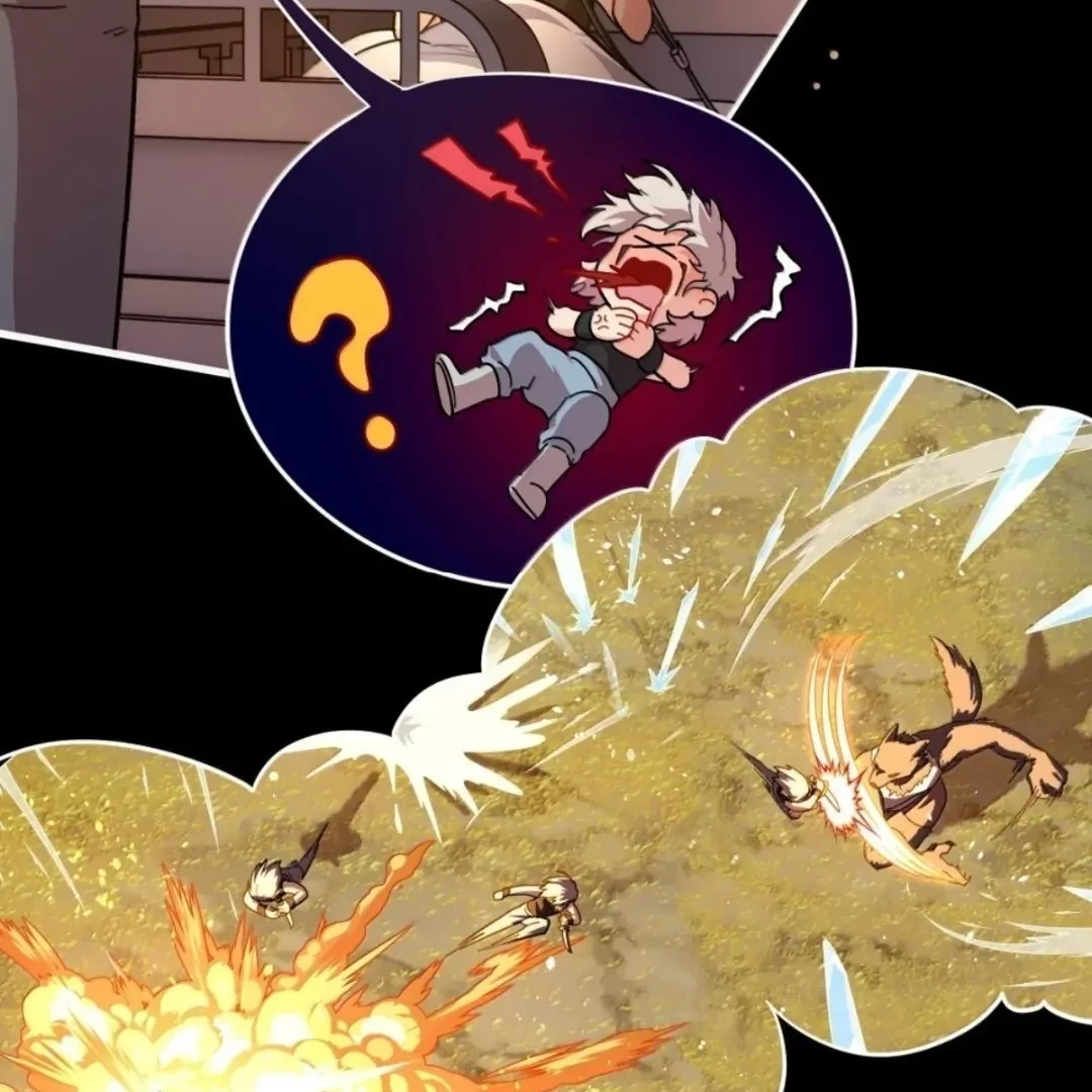 Bên Trong Có Chó Dữ, Xin Cẩn Thận Chapter 119 - Trang 39