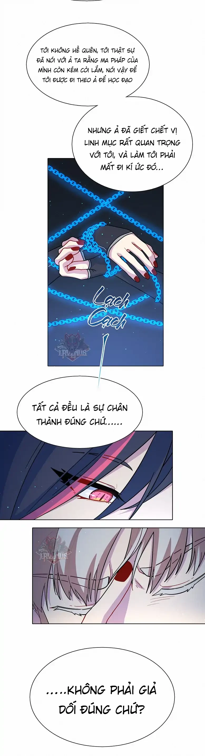 Bên Trong Có Chó Dữ, Xin Cẩn Thận Chapter 12 - Trang 13