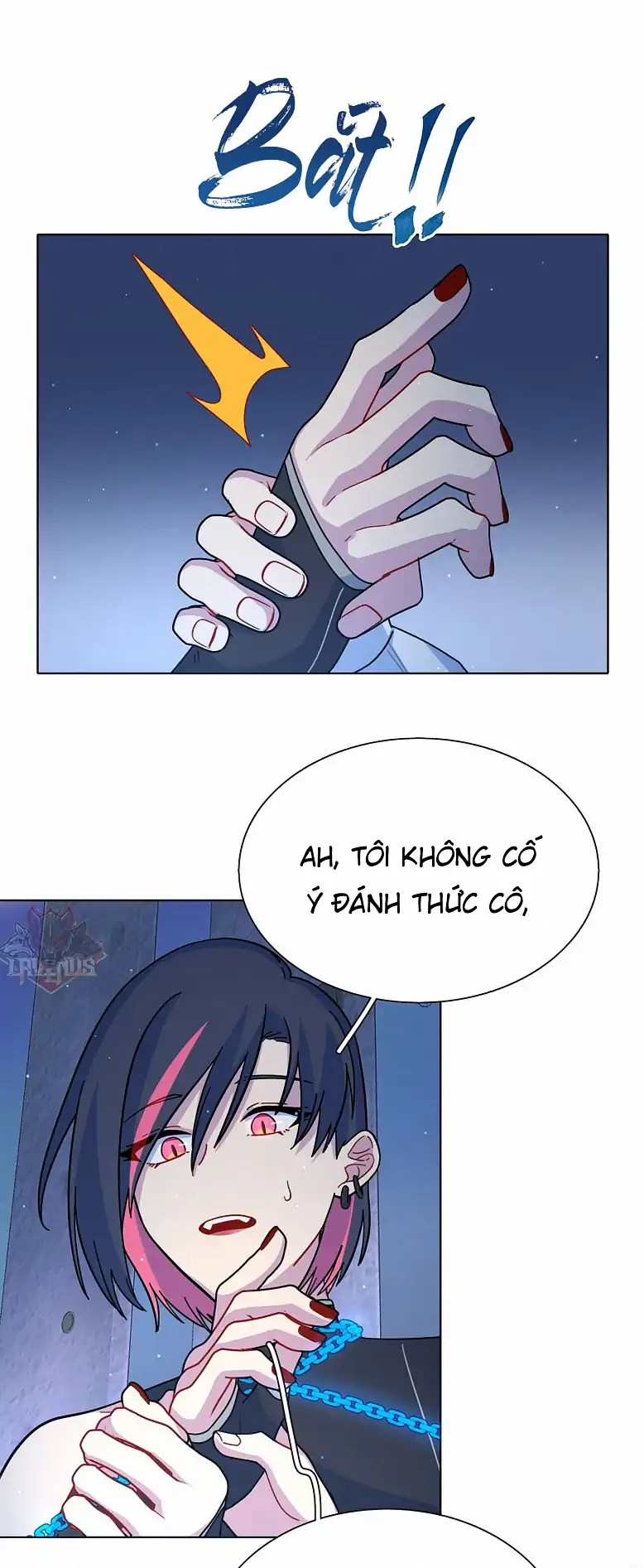 Bên Trong Có Chó Dữ, Xin Cẩn Thận Chapter 12 - Trang 14