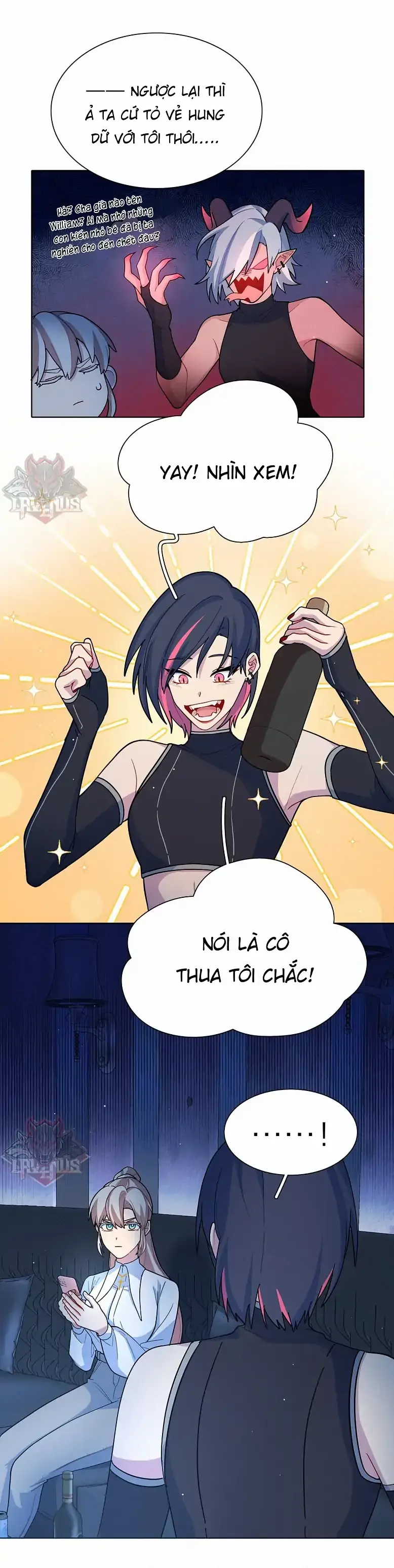 Bên Trong Có Chó Dữ, Xin Cẩn Thận Chapter 12 - Trang 3