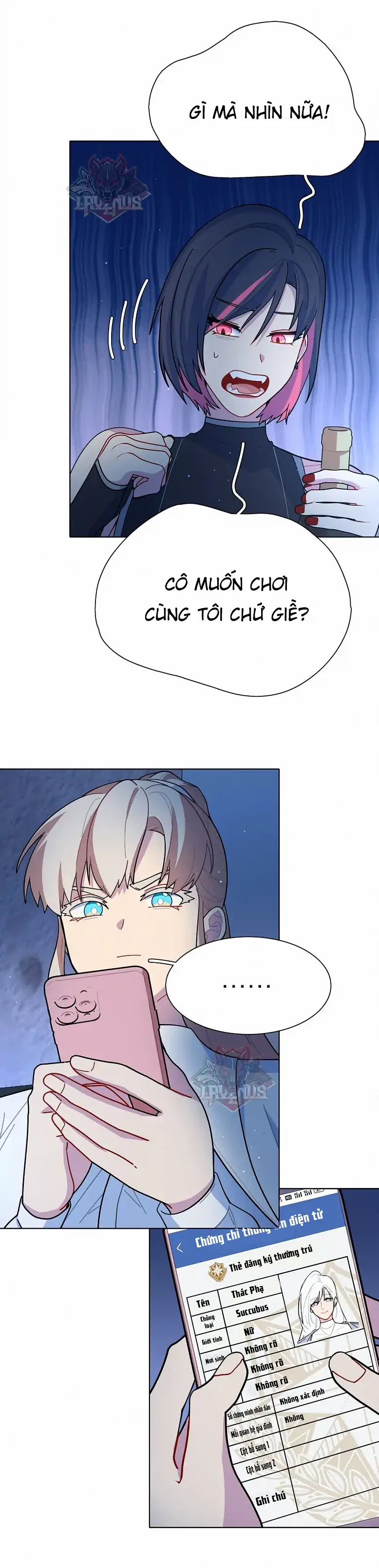 Bên Trong Có Chó Dữ, Xin Cẩn Thận Chapter 12 - Trang 4