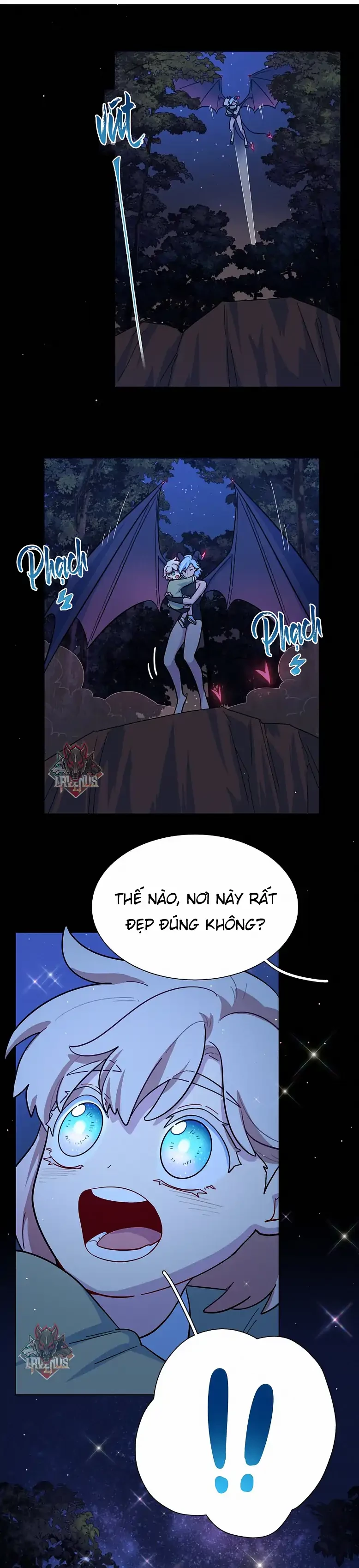 Bên Trong Có Chó Dữ, Xin Cẩn Thận Chapter 13 - Trang 1