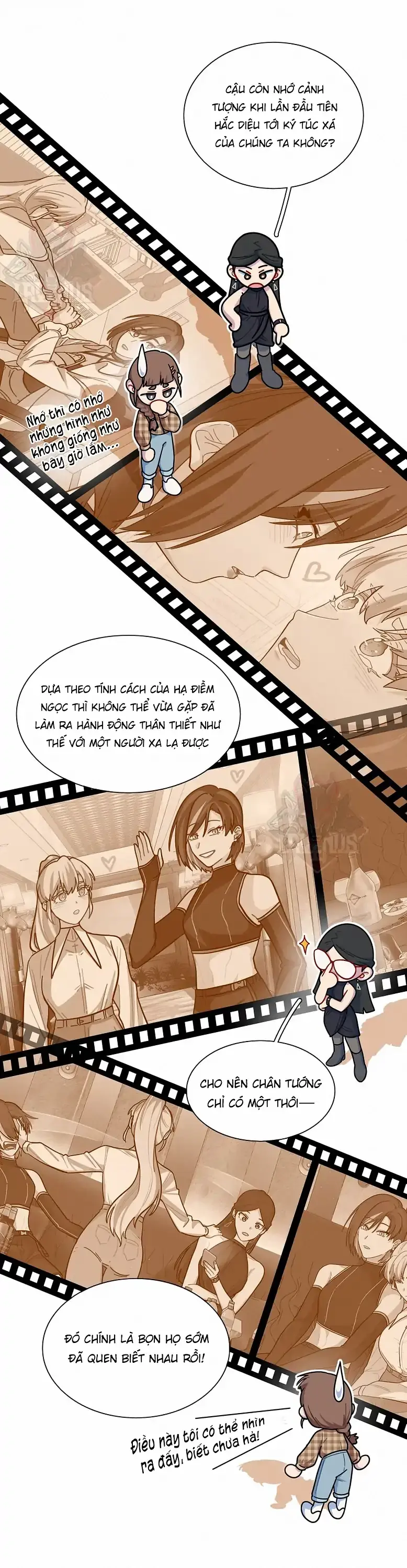 Bên Trong Có Chó Dữ, Xin Cẩn Thận Chapter 13 - Trang 10