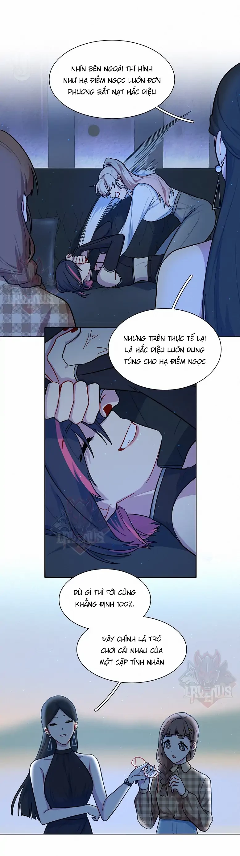 Bên Trong Có Chó Dữ, Xin Cẩn Thận Chapter 13 - Trang 11