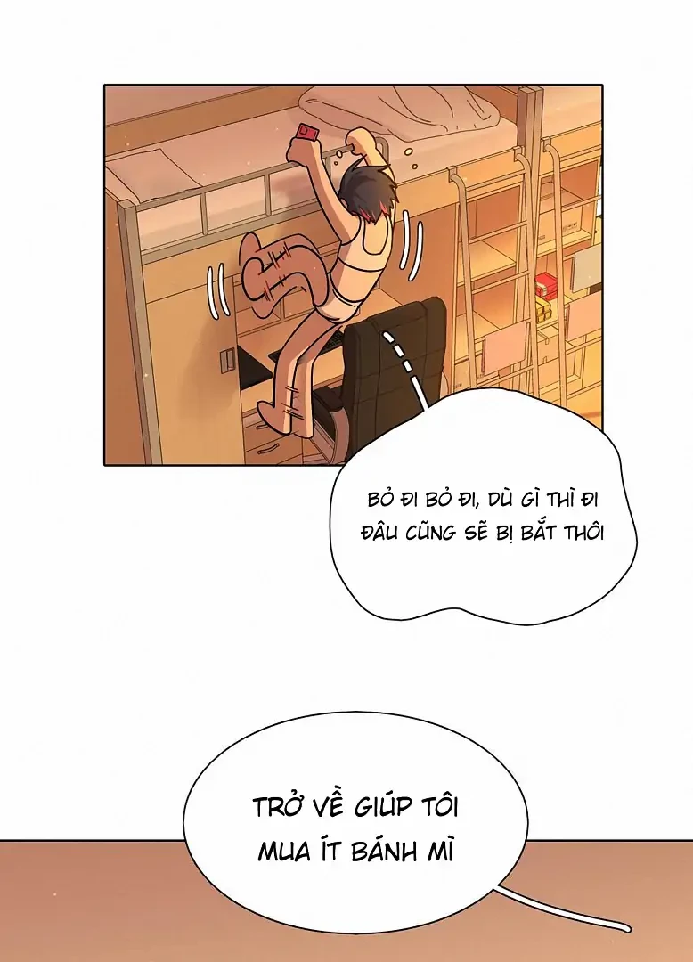 Bên Trong Có Chó Dữ, Xin Cẩn Thận Chapter 13 - Trang 22