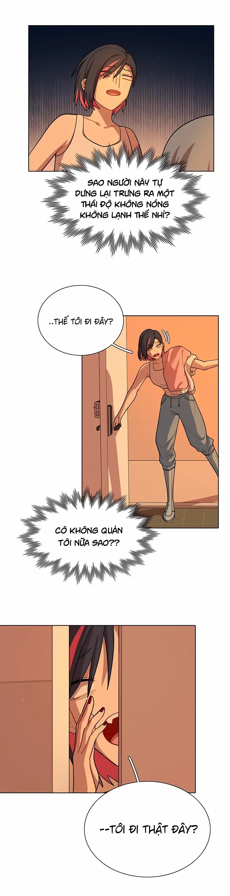 Bên Trong Có Chó Dữ, Xin Cẩn Thận Chapter 13 - Trang 27