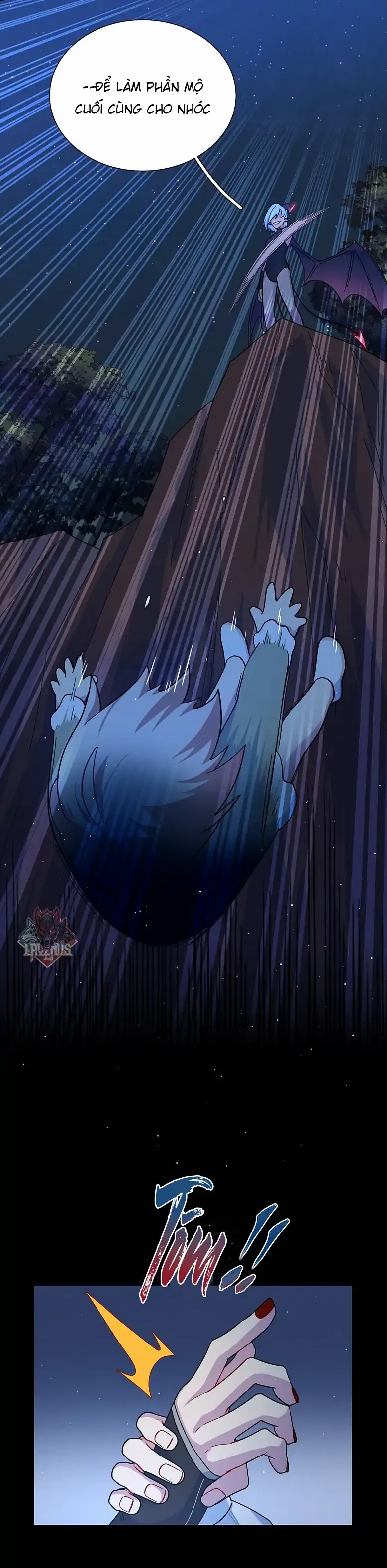 Bên Trong Có Chó Dữ, Xin Cẩn Thận Chapter 13 - Trang 6