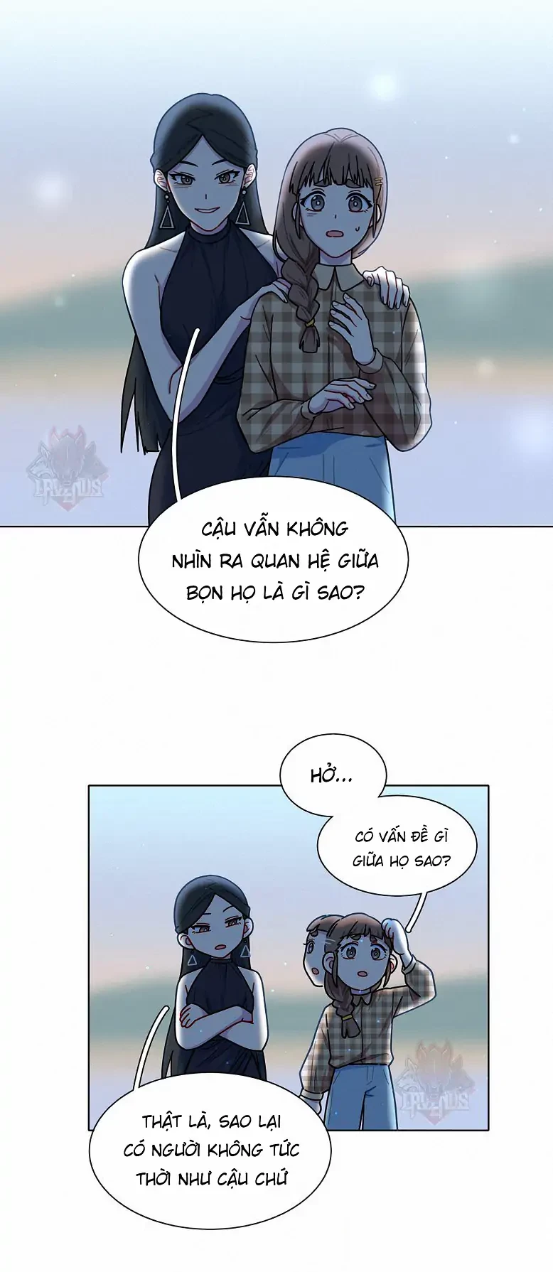 Bên Trong Có Chó Dữ, Xin Cẩn Thận Chapter 13 - Trang 9