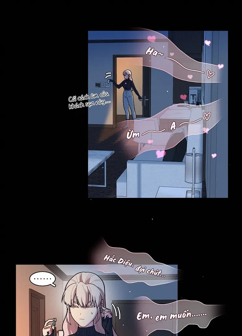 Bên Trong Có Chó Dữ, Xin Cẩn Thận Chapter 14 - Trang 14