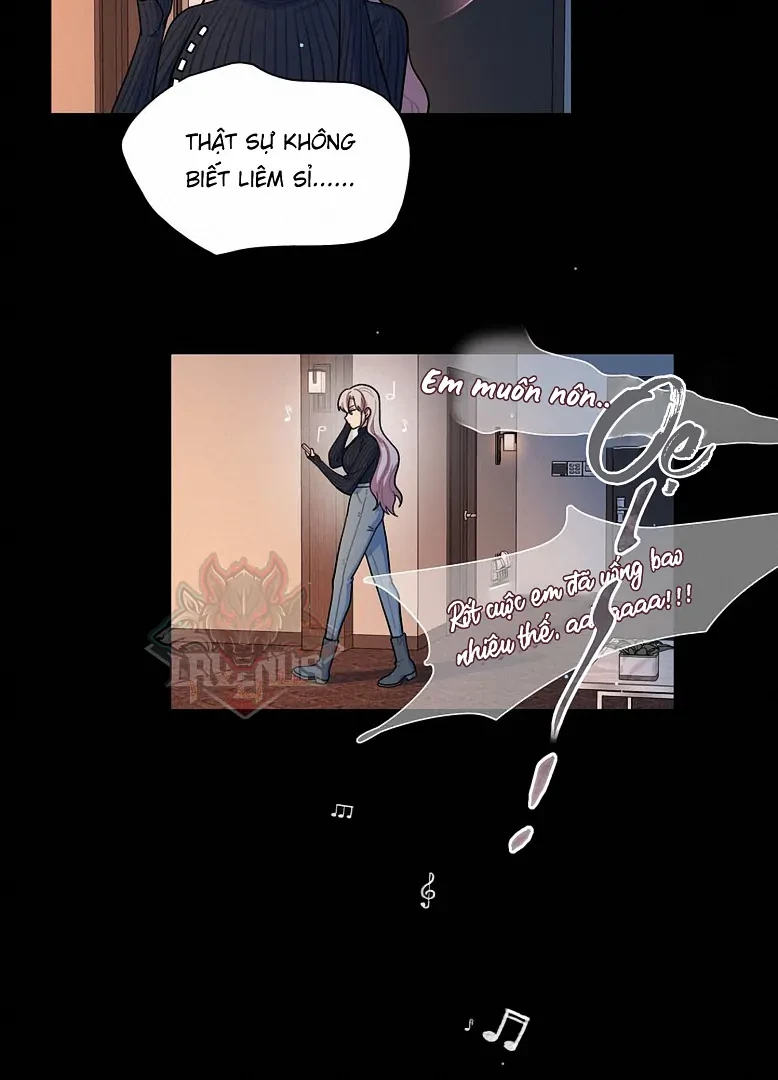 Bên Trong Có Chó Dữ, Xin Cẩn Thận Chapter 14 - Trang 15