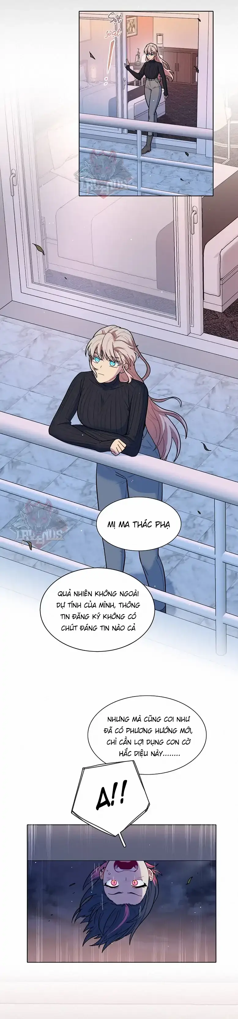 Bên Trong Có Chó Dữ, Xin Cẩn Thận Chapter 14 - Trang 19