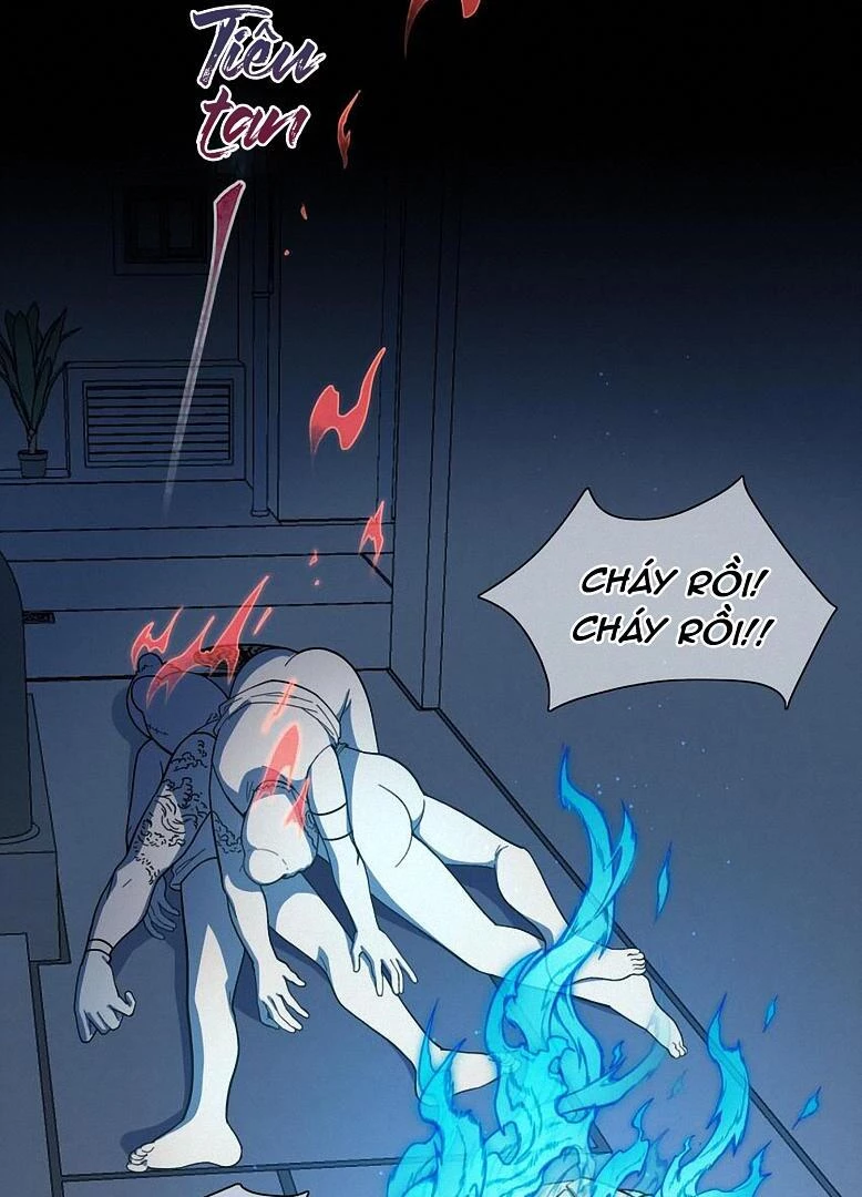Bên Trong Có Chó Dữ, Xin Cẩn Thận Chapter 14 - Trang 8