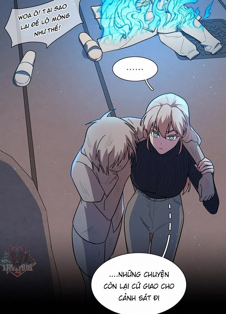 Bên Trong Có Chó Dữ, Xin Cẩn Thận Chapter 14 - Trang 9