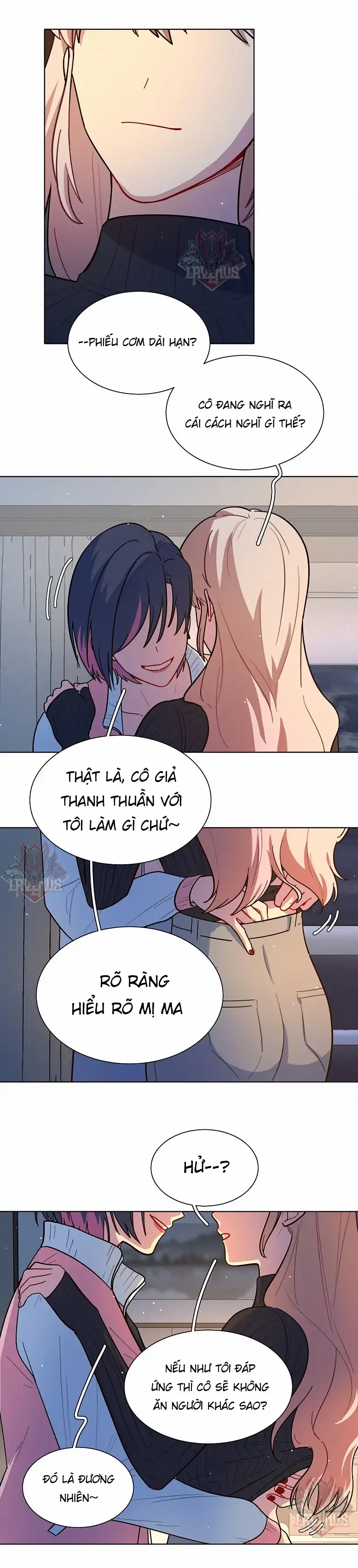 Bên Trong Có Chó Dữ, Xin Cẩn Thận Chapter 15 - Trang 15