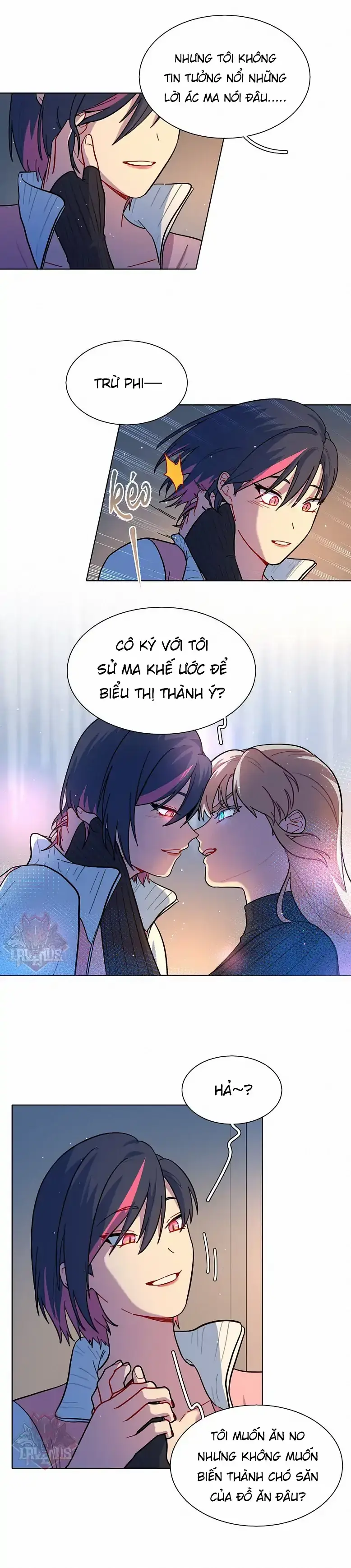 Bên Trong Có Chó Dữ, Xin Cẩn Thận Chapter 15 - Trang 16