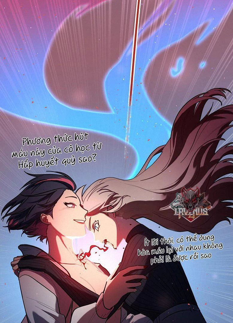 Bên Trong Có Chó Dữ, Xin Cẩn Thận Chapter 15 - Trang 23
