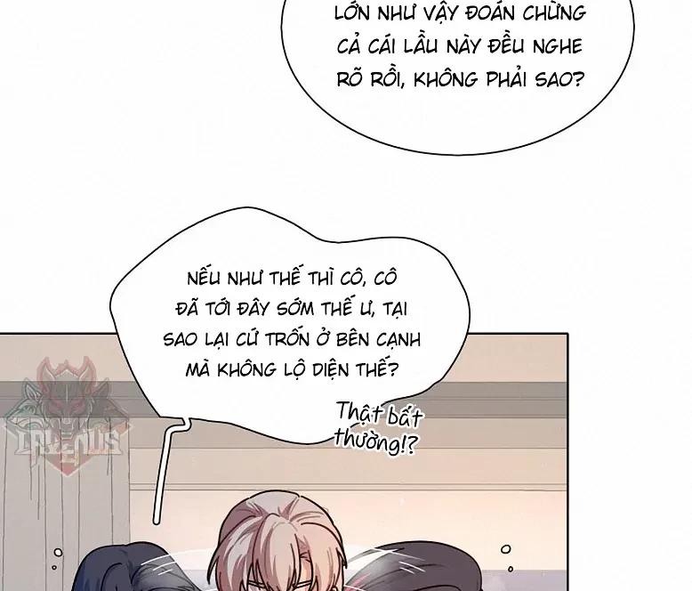Bên Trong Có Chó Dữ, Xin Cẩn Thận Chapter 15 - Trang 4