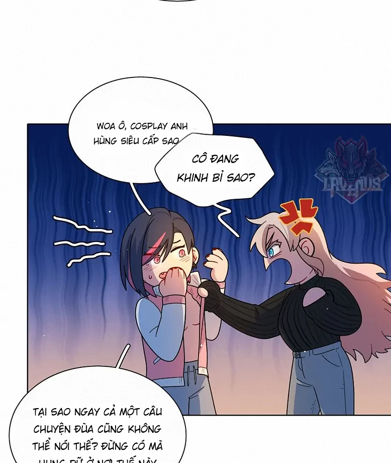 Bên Trong Có Chó Dữ, Xin Cẩn Thận Chapter 15 - Trang 8