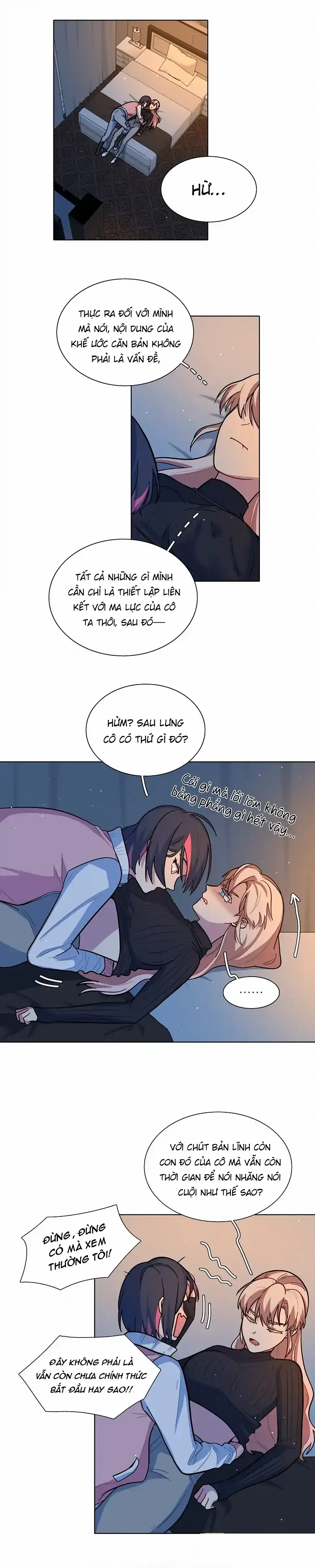 Bên Trong Có Chó Dữ, Xin Cẩn Thận Chapter 16 - Trang 1