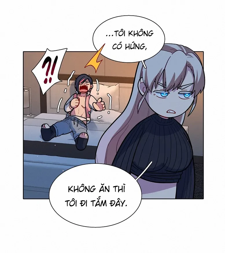 Bên Trong Có Chó Dữ, Xin Cẩn Thận Chapter 16 - Trang 10